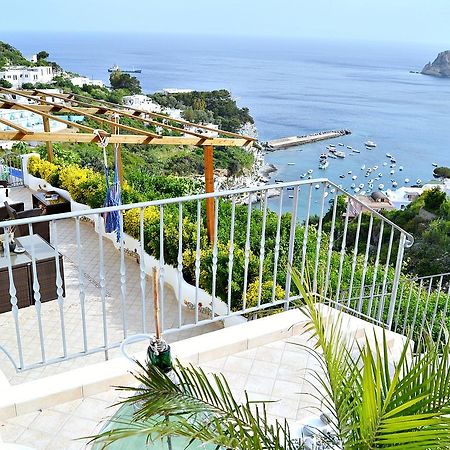 Maridea - La Procella Apartment Ponza Exterior photo
