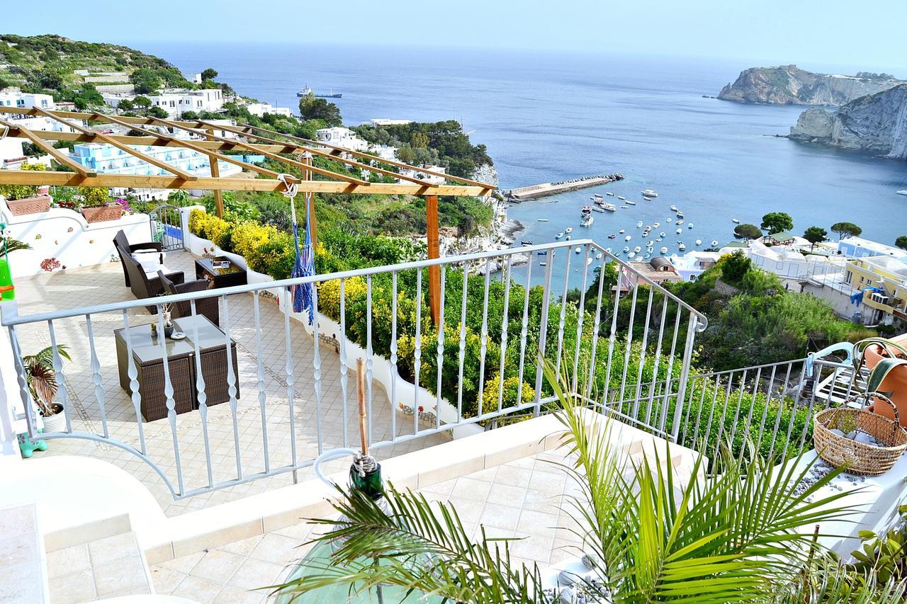 Maridea - La Procella Apartment Ponza Exterior photo