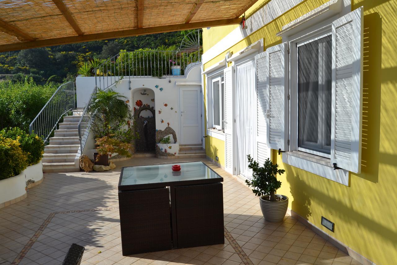 Maridea - La Procella Apartment Ponza Exterior photo