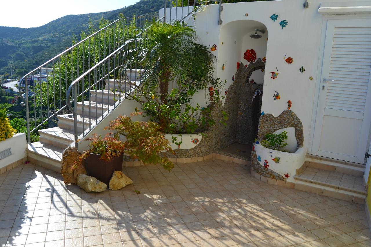 Maridea - La Procella Apartment Ponza Exterior photo