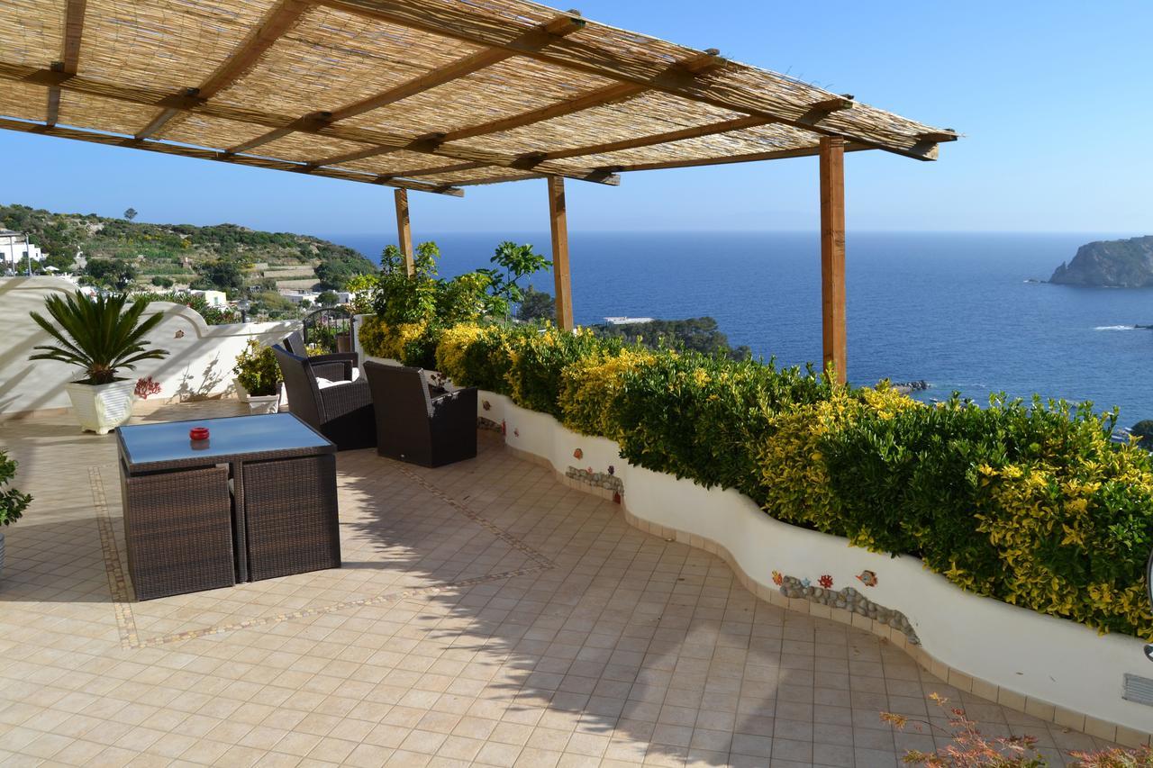 Maridea - La Procella Apartment Ponza Exterior photo