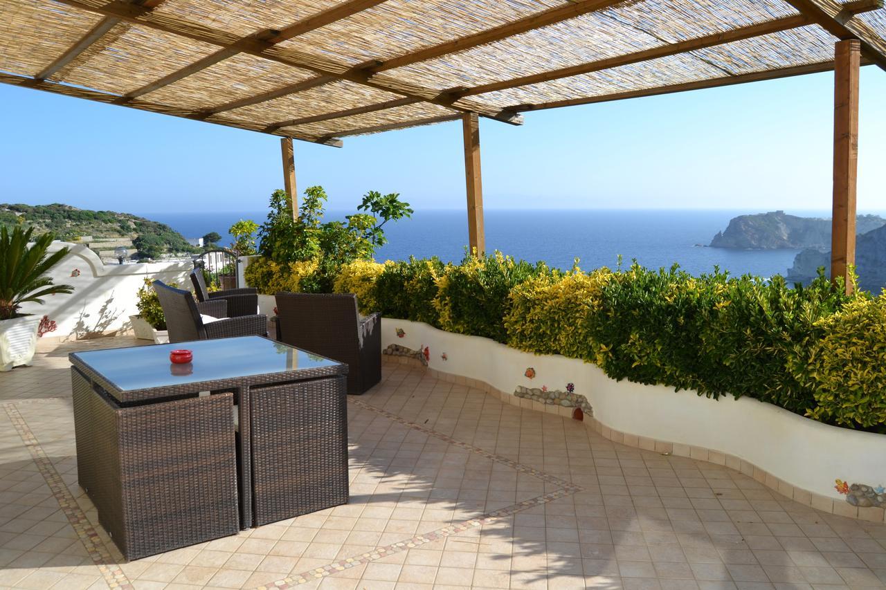 Maridea - La Procella Apartment Ponza Exterior photo