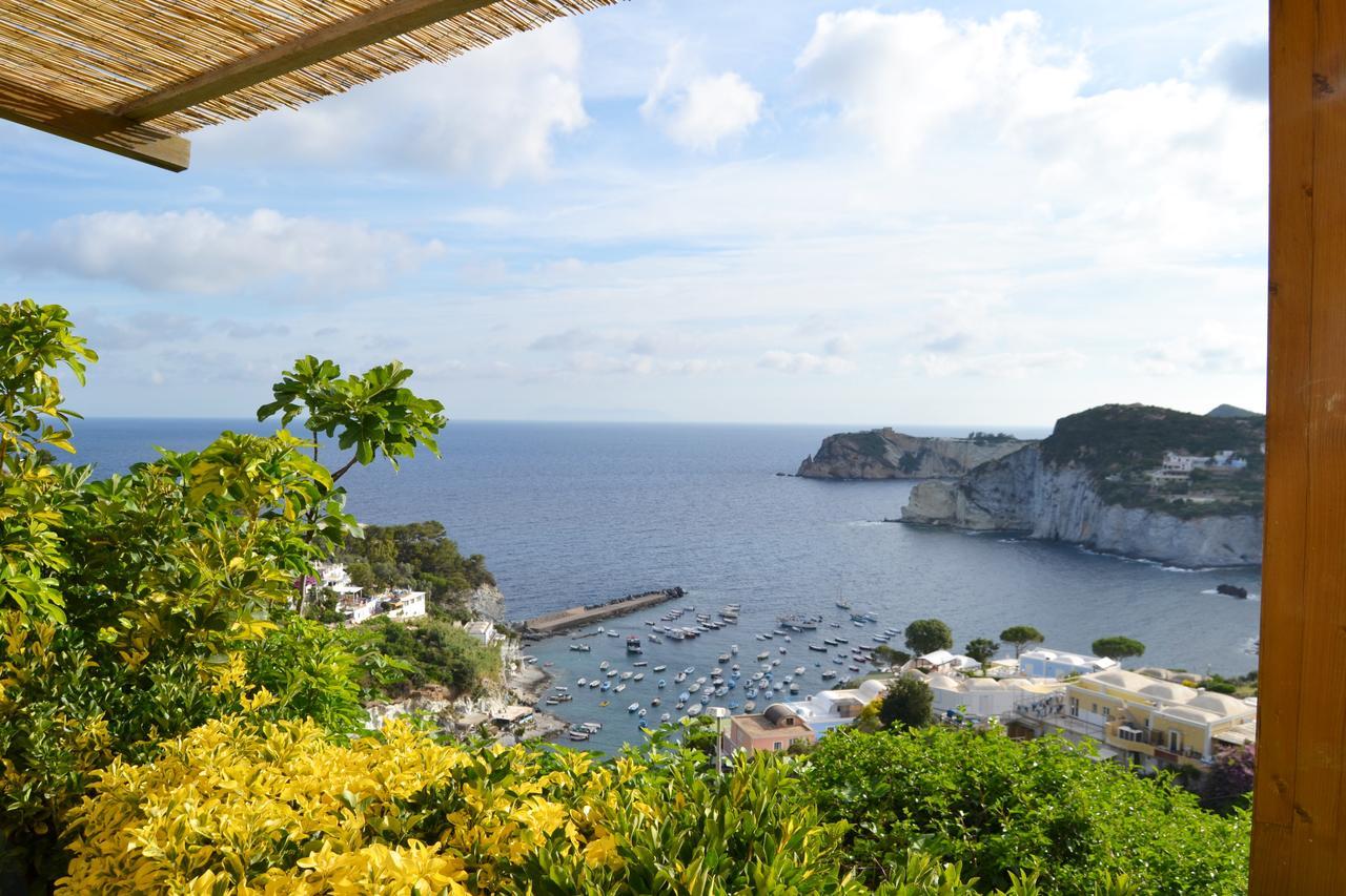 Maridea - La Procella Apartment Ponza Exterior photo