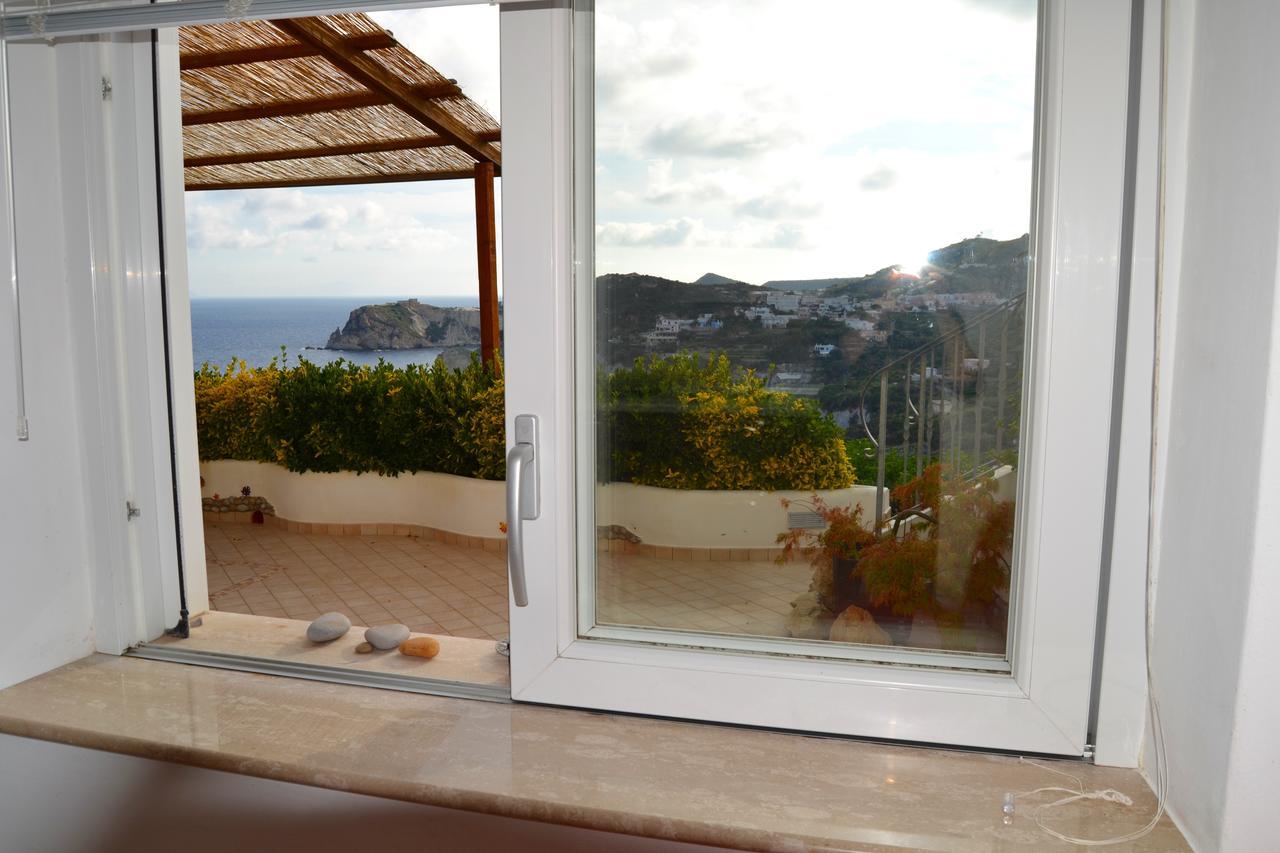 Maridea - La Procella Apartment Ponza Exterior photo