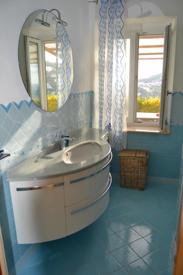 Maridea - La Procella Apartment Ponza Exterior photo