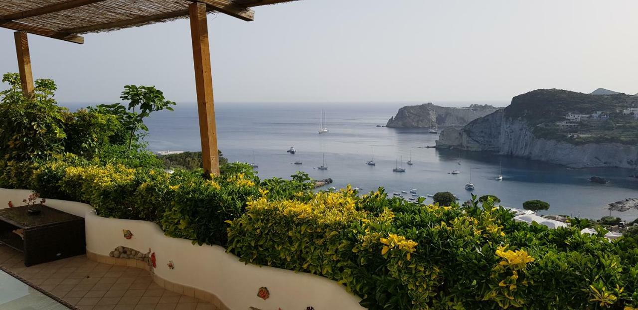 Maridea - La Procella Apartment Ponza Exterior photo